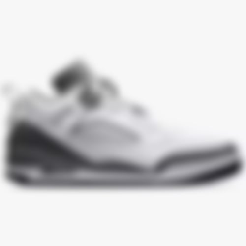 Spizike Low | White/Grey