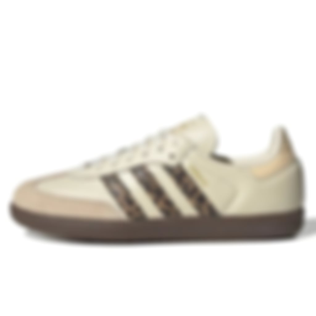 Originals Samba OG | Leopard Cream White