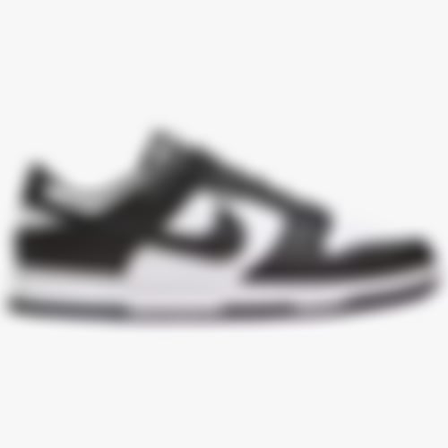 Dunk Low | Black/White