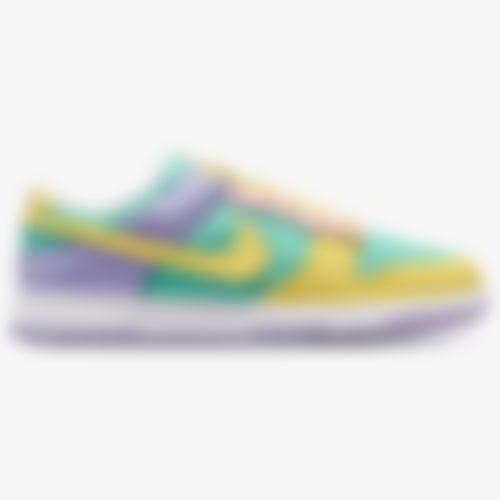 Dunk Low | Emerald Rise/Hydrangeas/Yellow Pulse