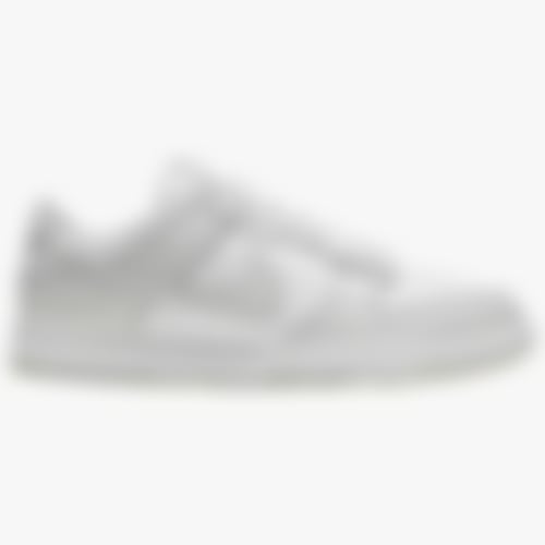 Dunk Low | Grey/White