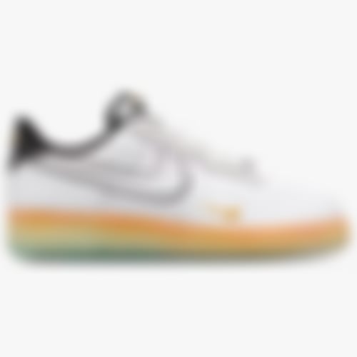 Air Force 1 '07 | Black/White/Orange Peel