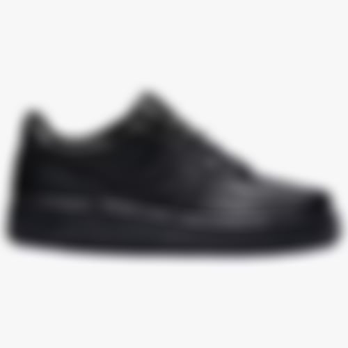 Air Force 1 Low | Black/Black